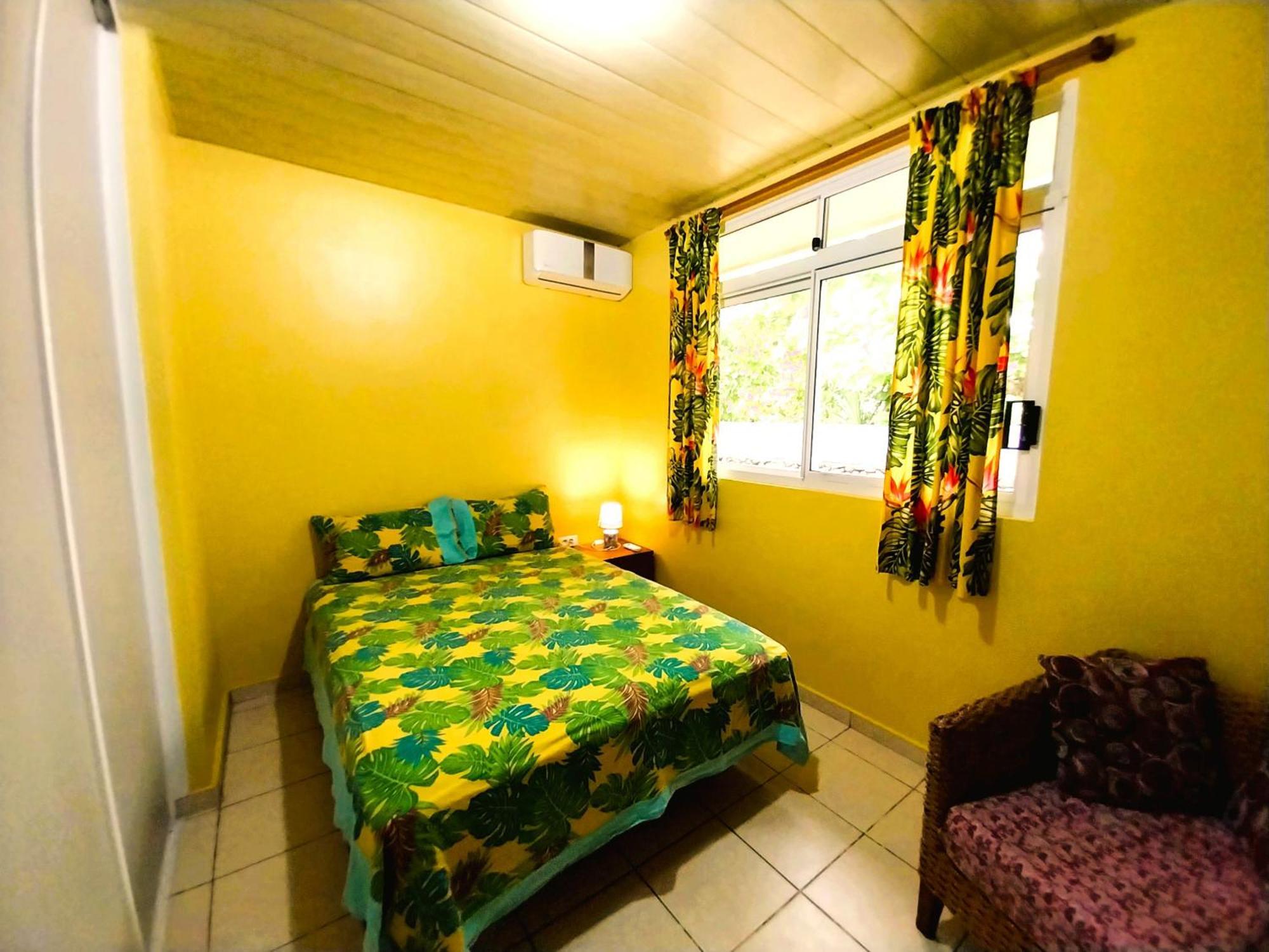 Moorea - Fare Taina Nui Haapiti Exterior photo