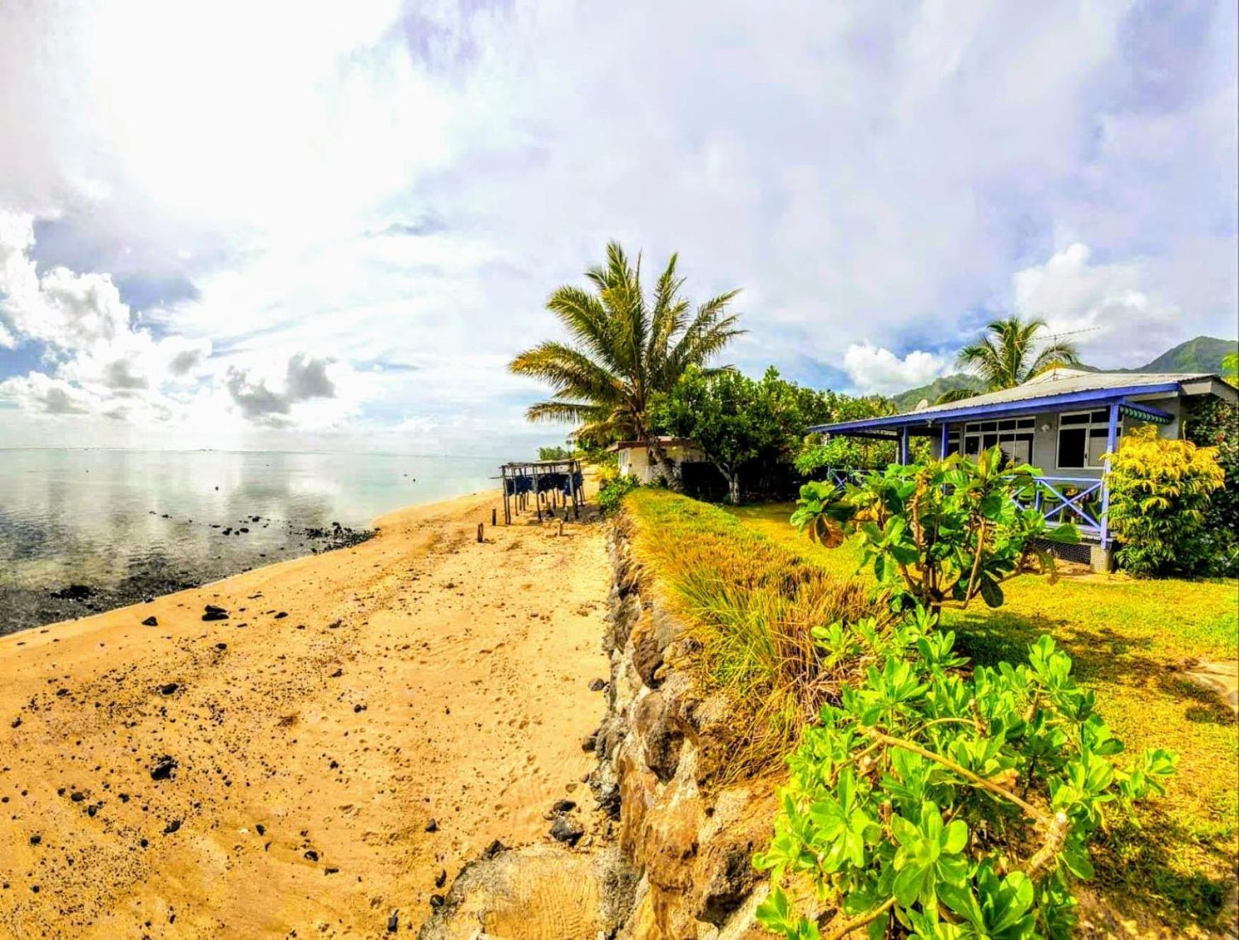 Moorea - Fare Taina Nui Haapiti Exterior photo