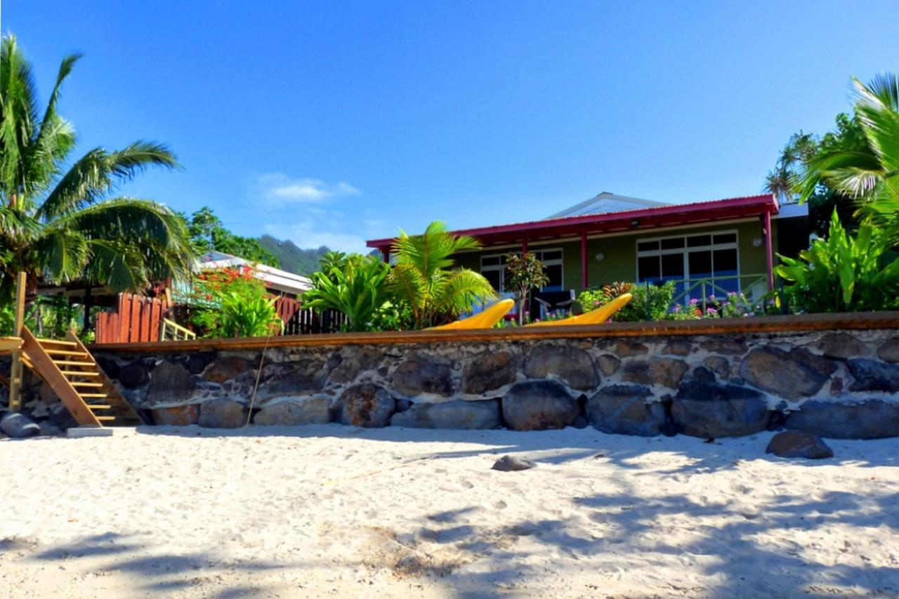 Moorea - Fare Taina Nui Haapiti Exterior photo